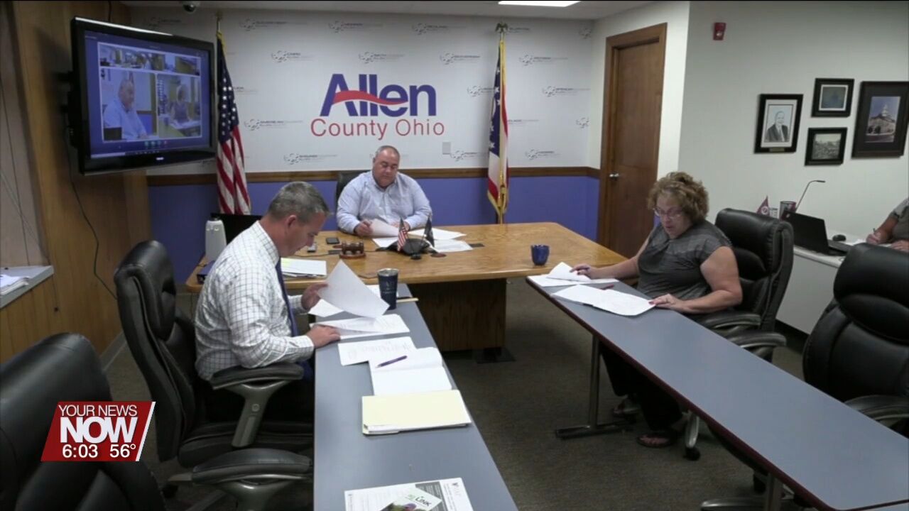 Commissioners looking for a new home for some Allen County offices